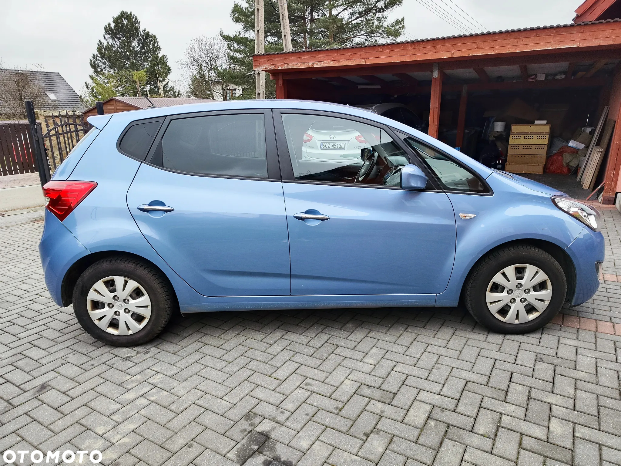 Hyundai ix20 1.6 CRDi Classic - 6