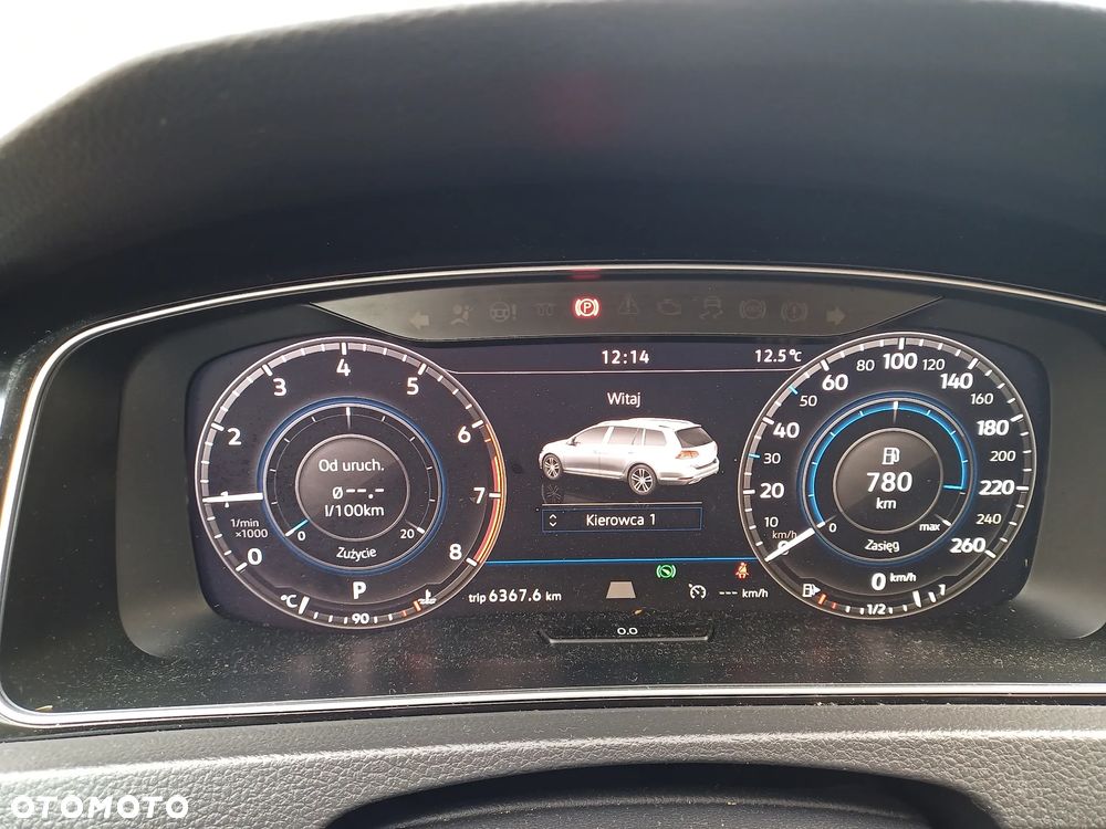 Volkswagen Golf VII 1.5 TSI BMT Evo Highline DSG - 21