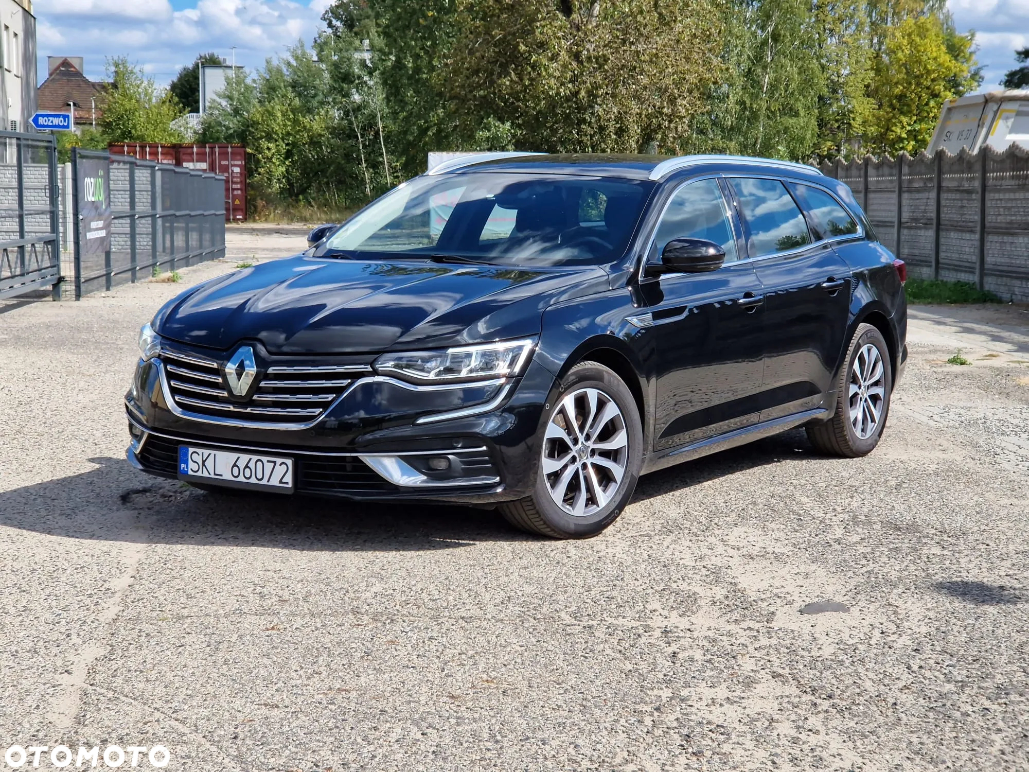 Renault Talisman Grandtour BLUE dCi 160 EDC BUSINESS EDITION - 2