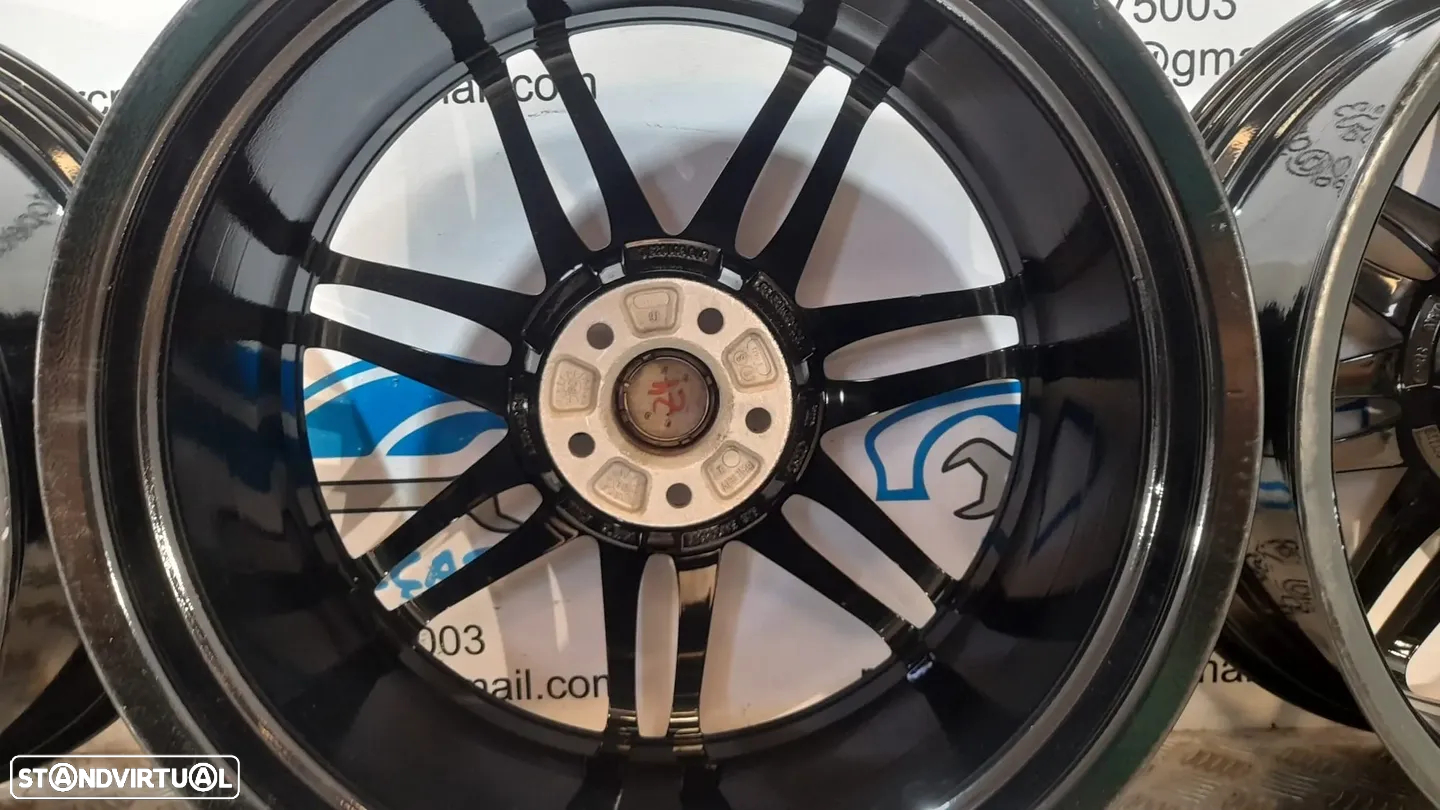 Jantes Originais Audi - 20" RS S-Line 8J ET37 | 9J ET29 | 5X112 - A5 | S5 | RS5 | TT | A4 B8 | A6 C6 - Jante Polegadas S line - 12