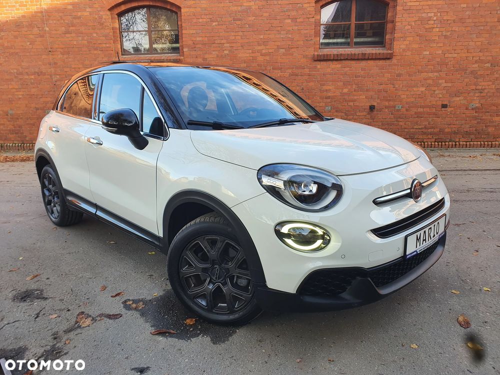 Fiat 500X 1.3 FireFly Turbo DCT 4x2 S&S Dolcevita Launch Edition - 1