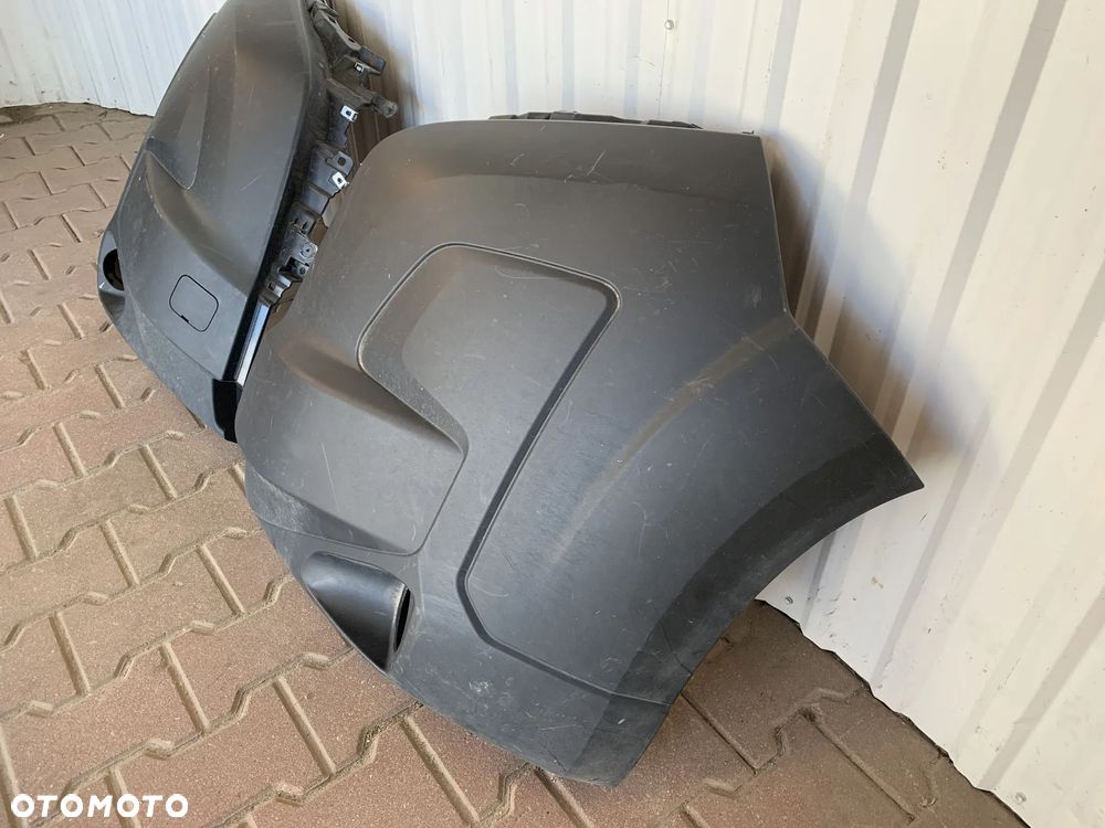 PROACE MAX DUCATO BOXER JUMPER IVECO ESUPERJOLLY MOVANO 2023- ZDERZAK PRZEDNI PRZÓD NAROŻNIK LEWY PRAWY - 8