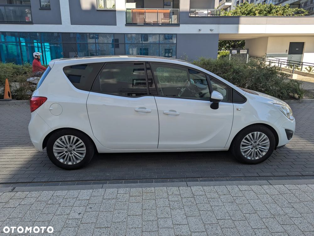 Opel Meriva 1.4 T Enjoy - 7