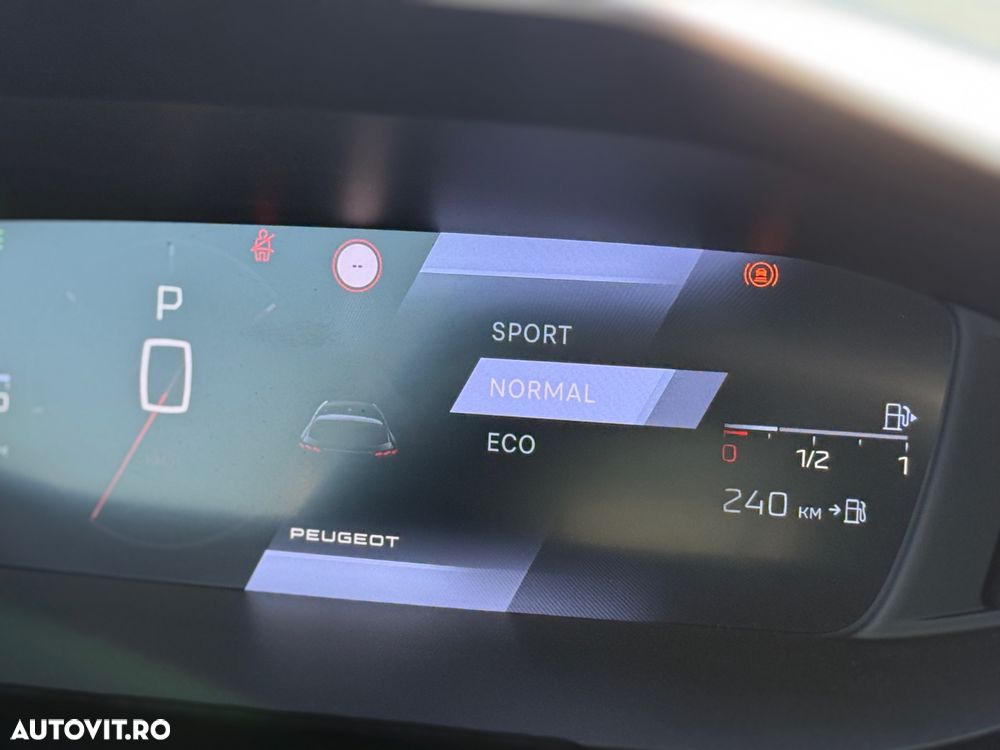 Peugeot 308 BlueHDi 130 EAT8 Stop & Start Active - 17