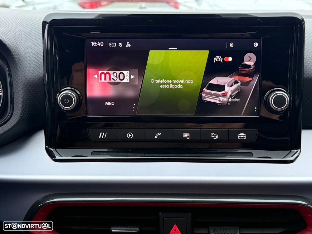 SEAT Ibiza 1.0 TSI FR - 48