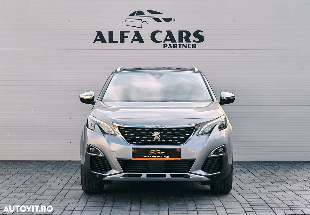 Peugeot 3008 PureTech 130 Stop & Start GPF EAT8 Crossway - 2