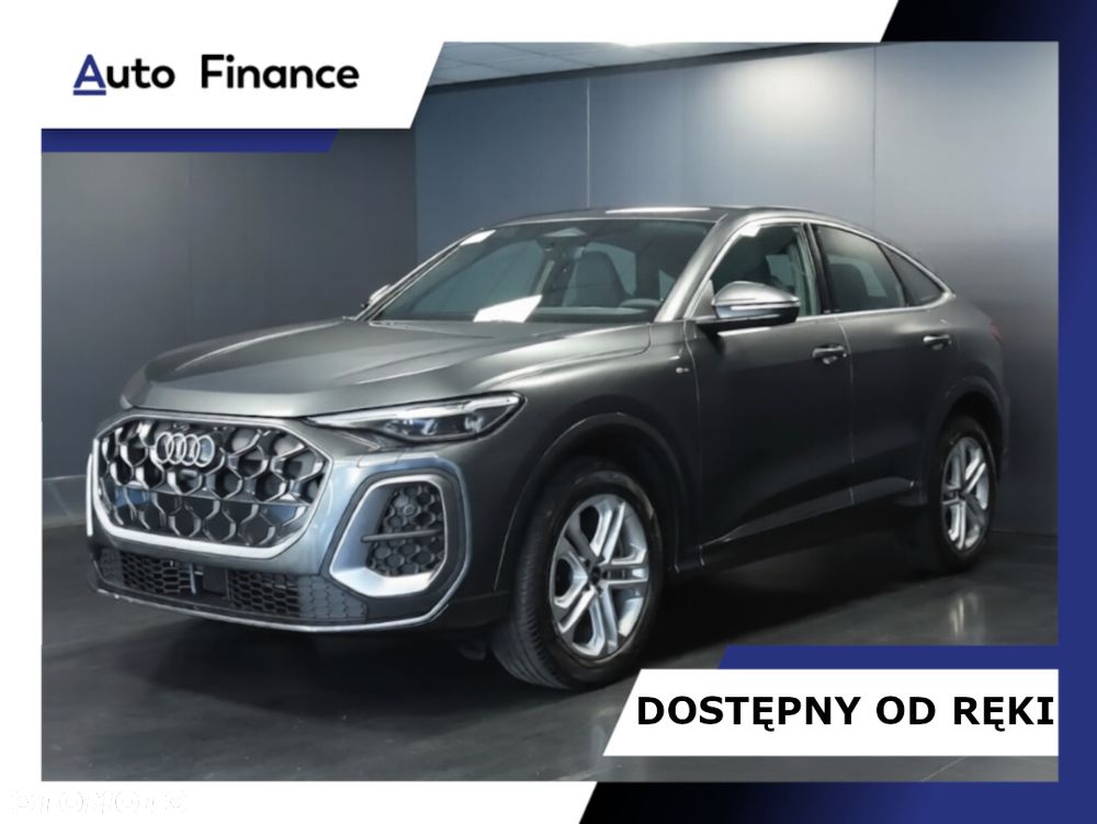 Audi Q5 Sportback TDI mHEV 150 kW Quattro S tronic - 1