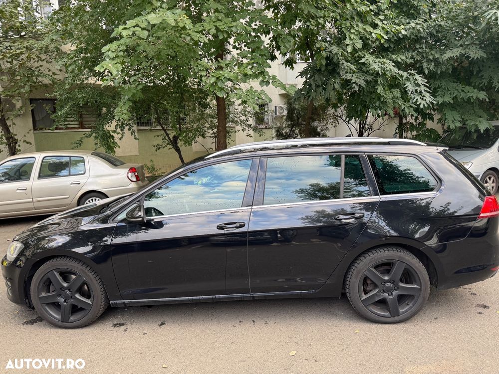 Volkswagen Golf 2.0 BlueTDI DSG Highline - 2