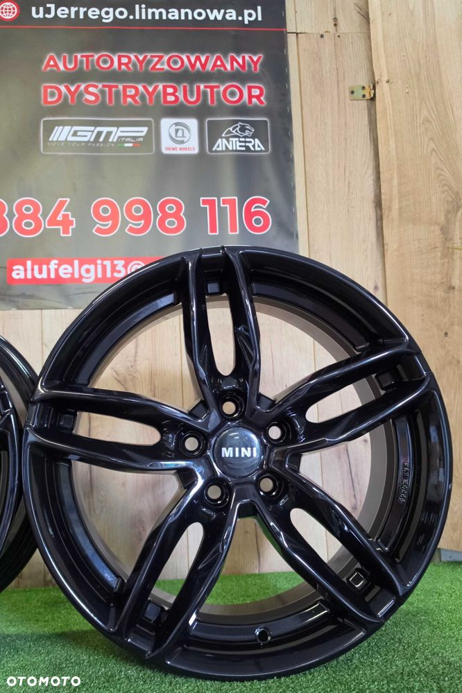 Nowe alufelgi MINI 19x5x112 - Countryman - 7