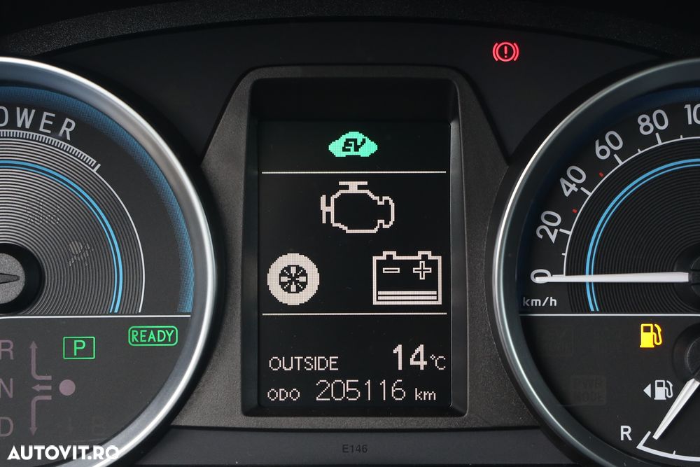 Toyota Auris 1.8 L VVT-i Hybrid Luna - 17