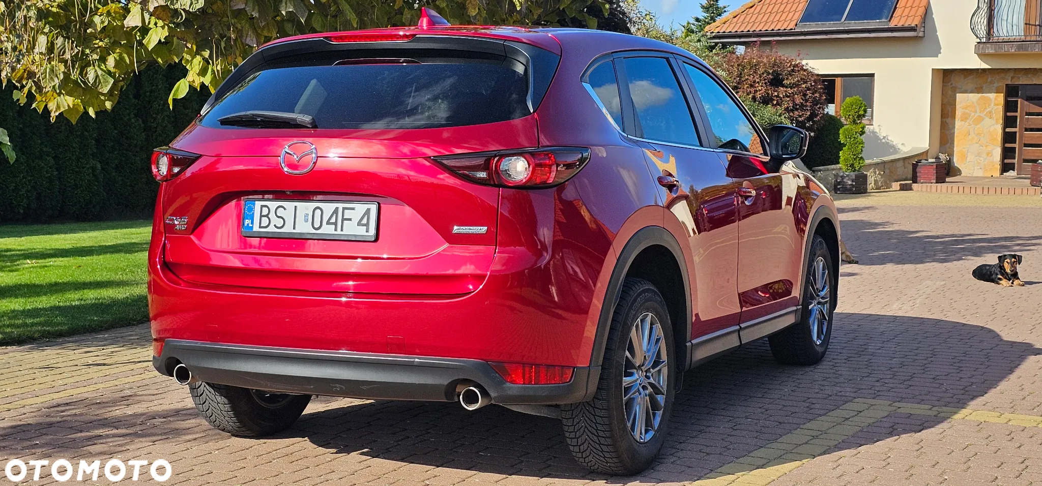 Mazda CX-5 2.5 Skyprestige AWD - 34