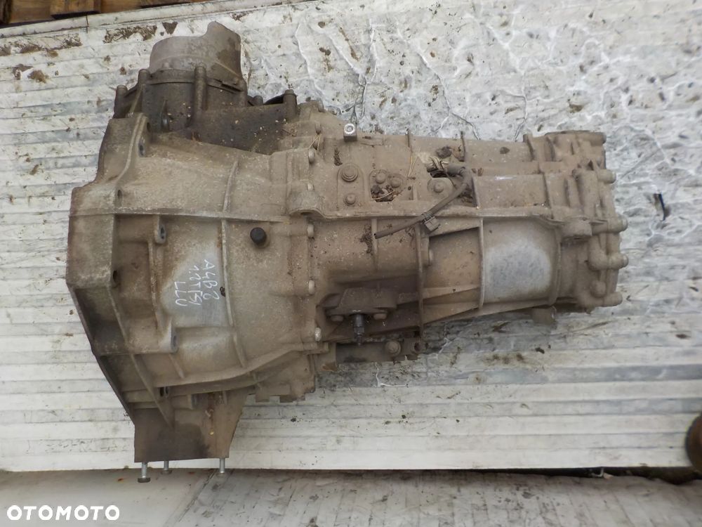 AUDI A4 B8 1.8 TFSI SKRZYNIA BIEGÓW LLU - 3