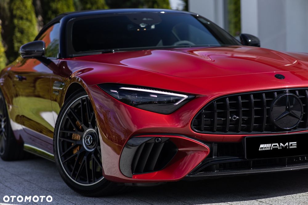 Mercedes-Benz SL AMG 63 4-Matic+ - 1