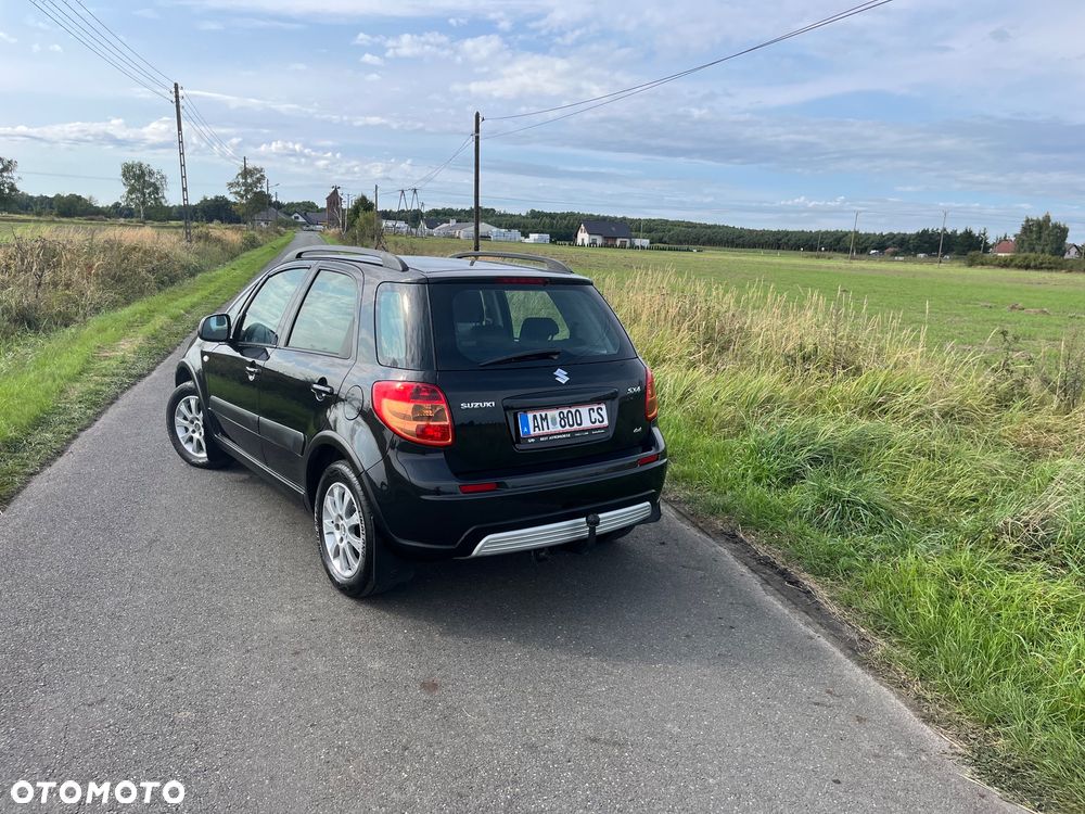 Suzuki SX4 - 13