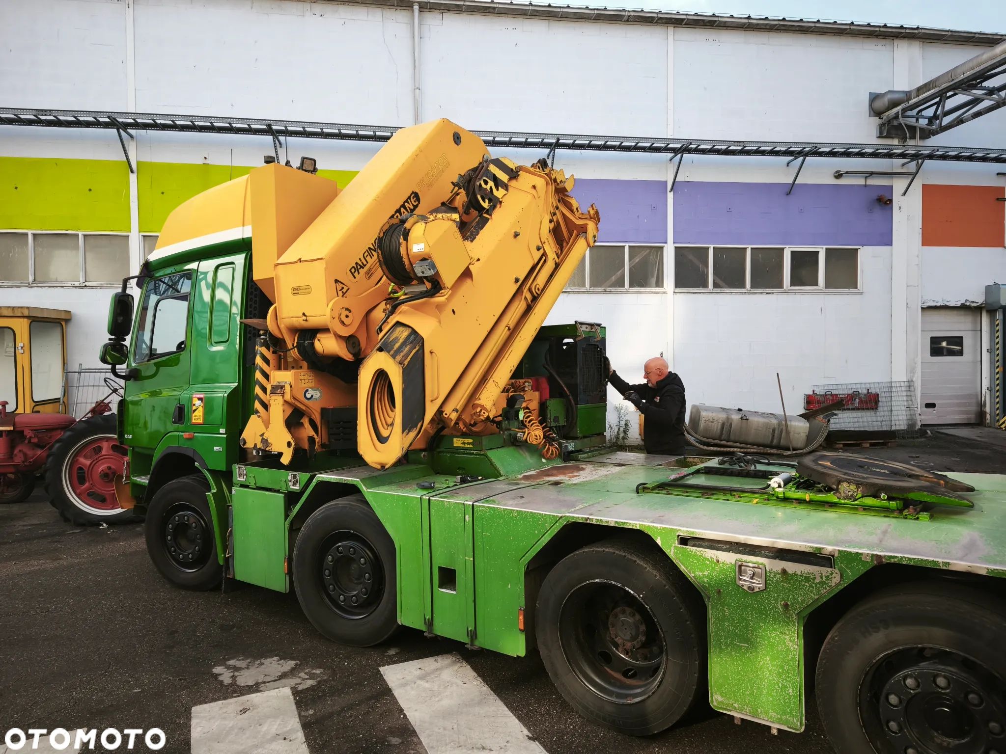 DAF CF - 1