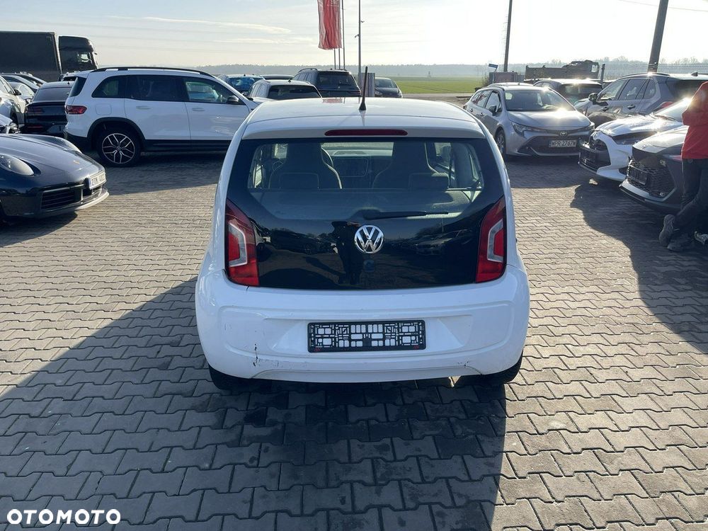 Volkswagen up! 1.0 street EU6 - 3