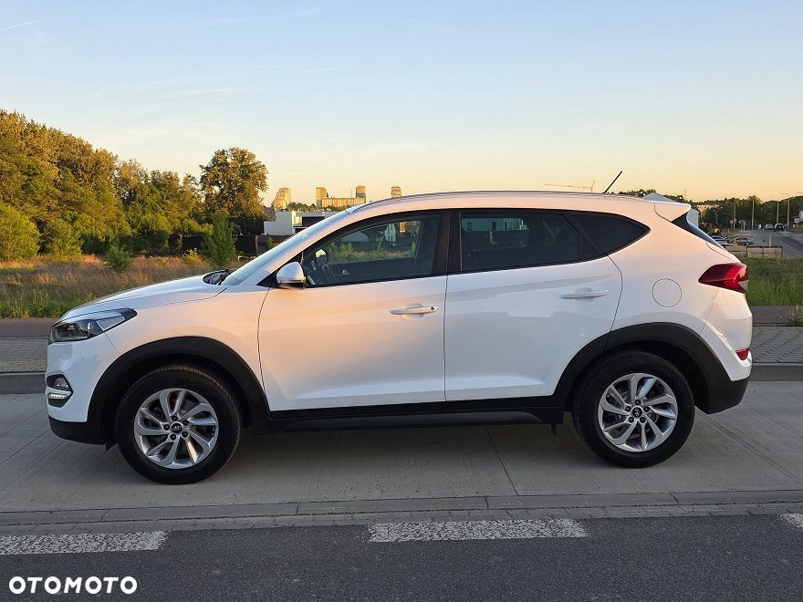 Hyundai Tucson 1.6 GDI BlueDrive Style 2WD - 5