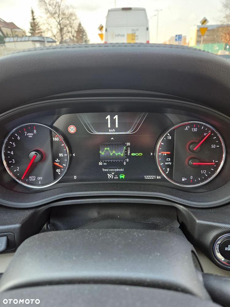 Opel Insignia 1.5 T Exclusive S&S - 21