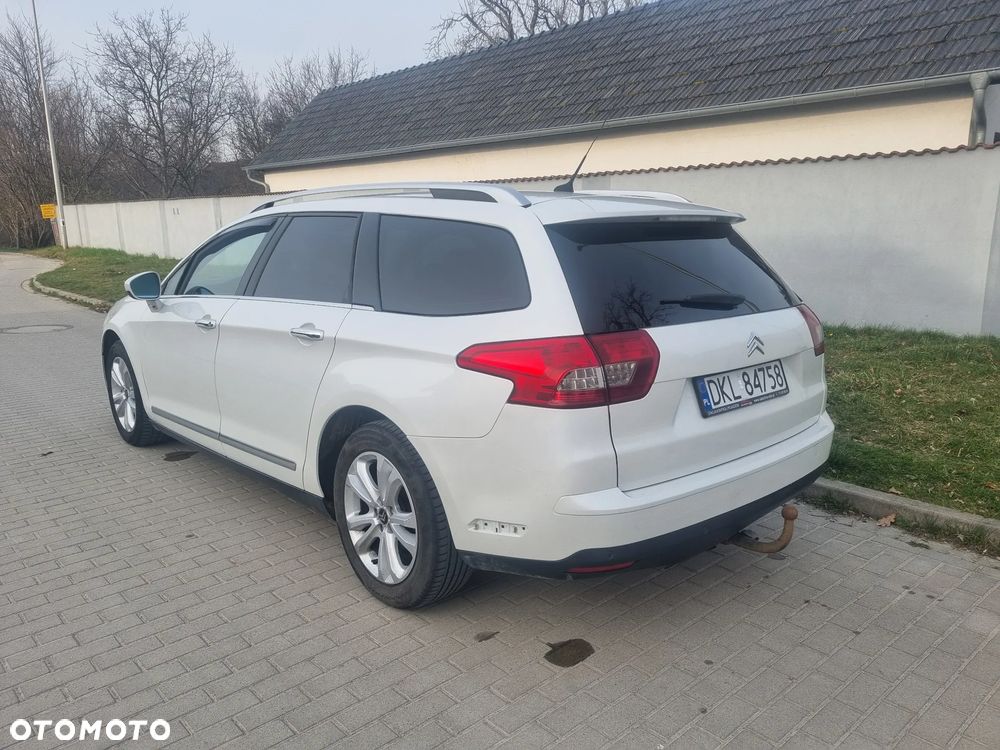 Citroën C5 HDi 165 FAP Exclusive - 5