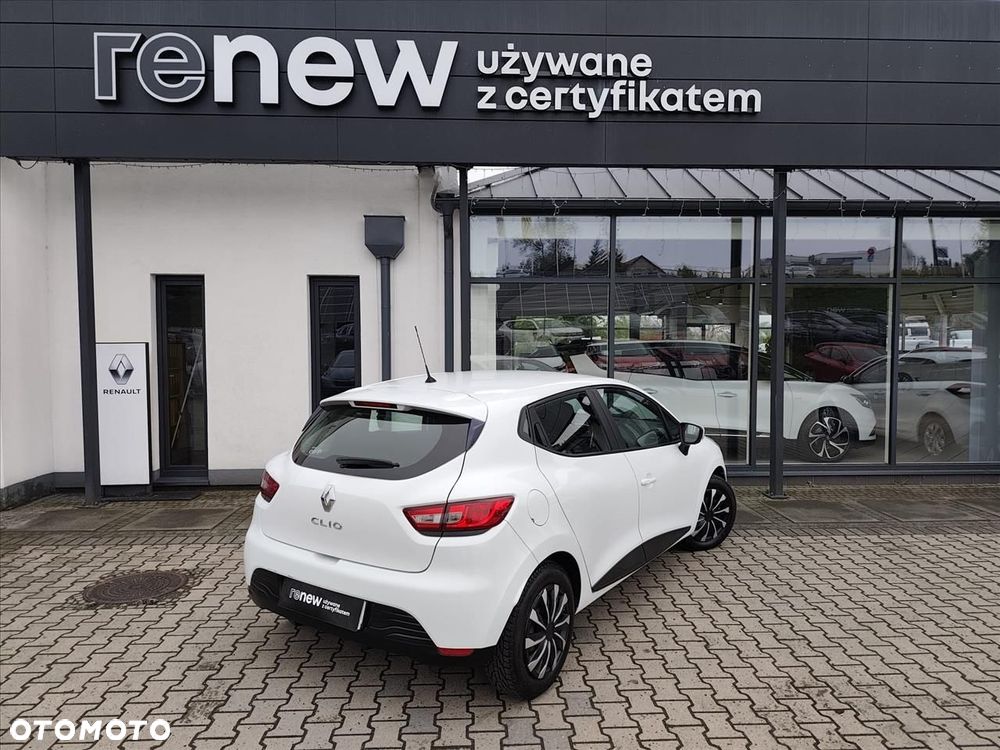 Renault Clio 1.2 16V Life - 5