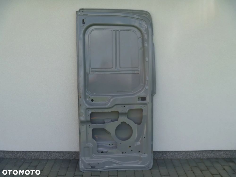 FORD TRANIT MK8 LIFT DRZWI TYLNE LEWE H2 ORYGINAŁ ŁADNE - 5