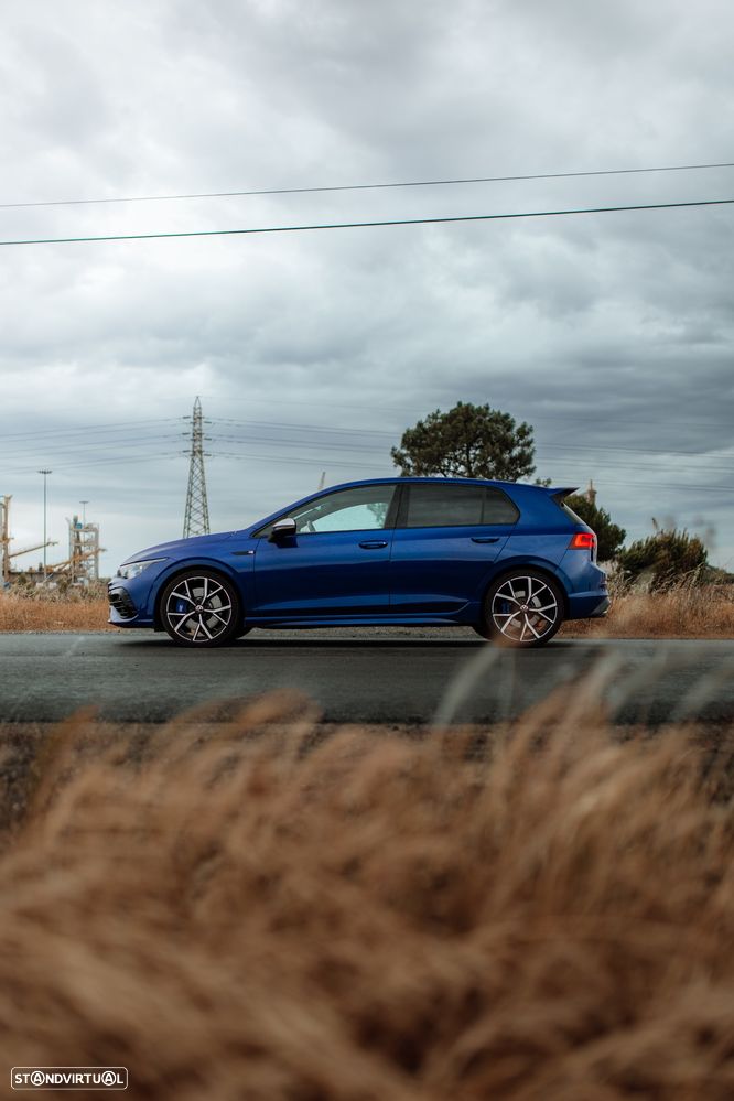VW Golf 2.0 TSI R DSG - 3