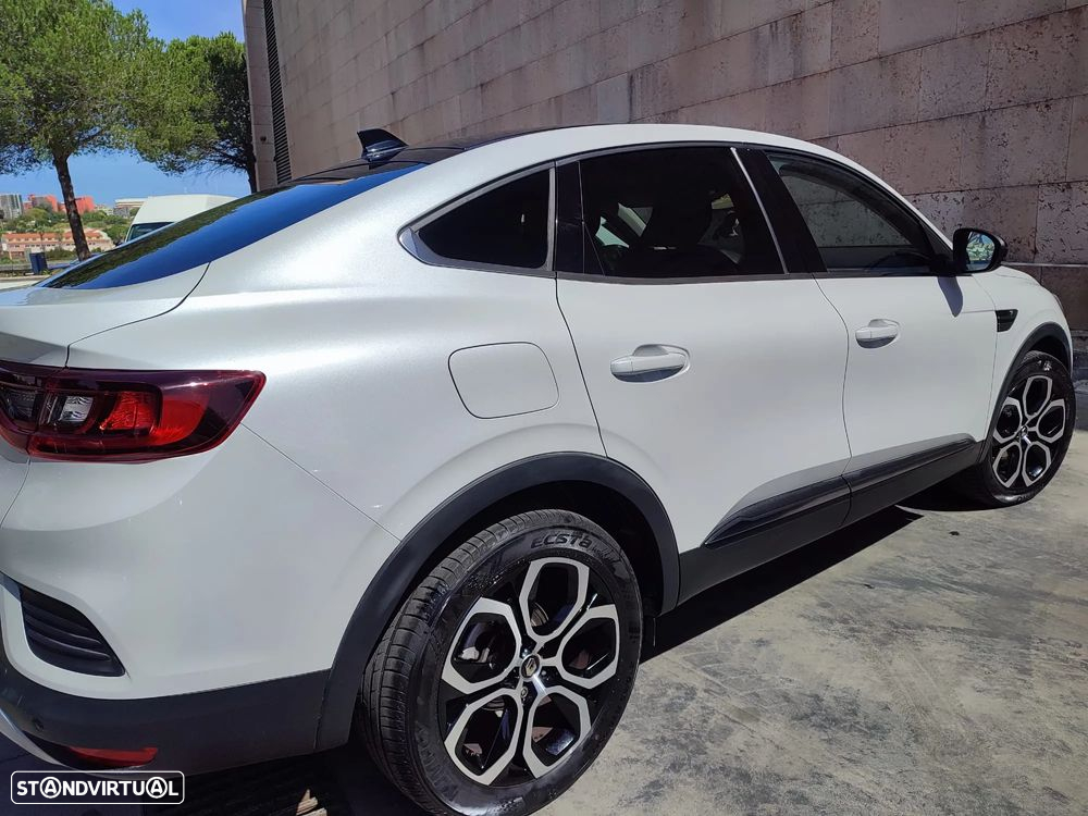 Renault Arkana 1.6 E-Tech Intens - 3