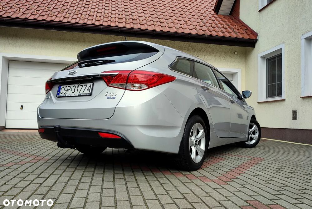 Hyundai i40 Kombi 1.6 Trend - 5