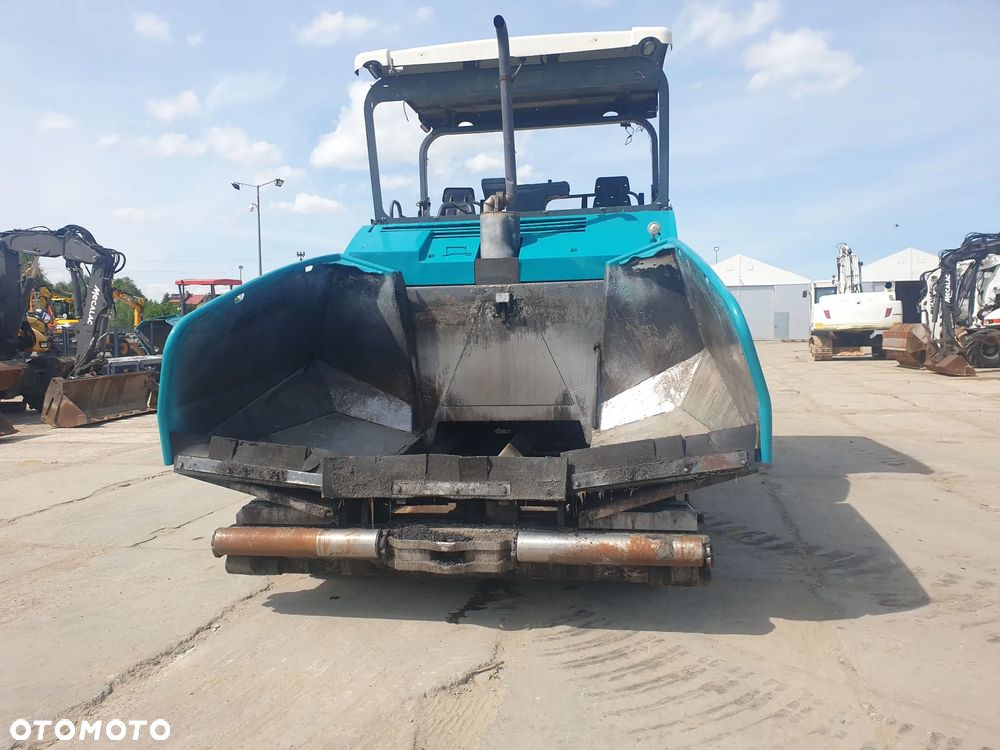 Vogele Super 1600-2 - 4