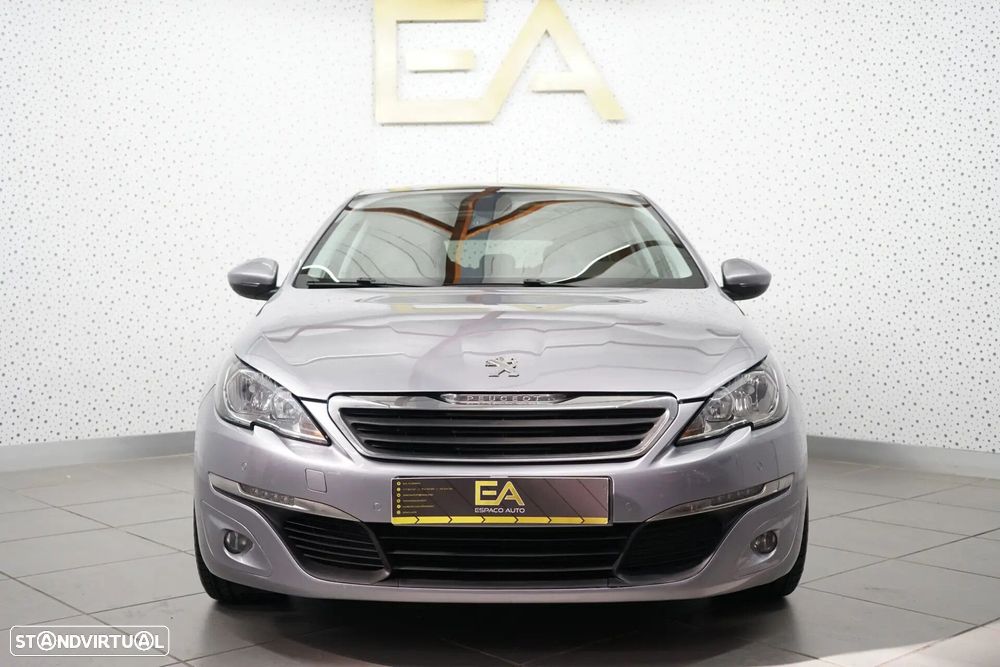 Peugeot 308 SW 1.6 BlueHDi Allure - 2