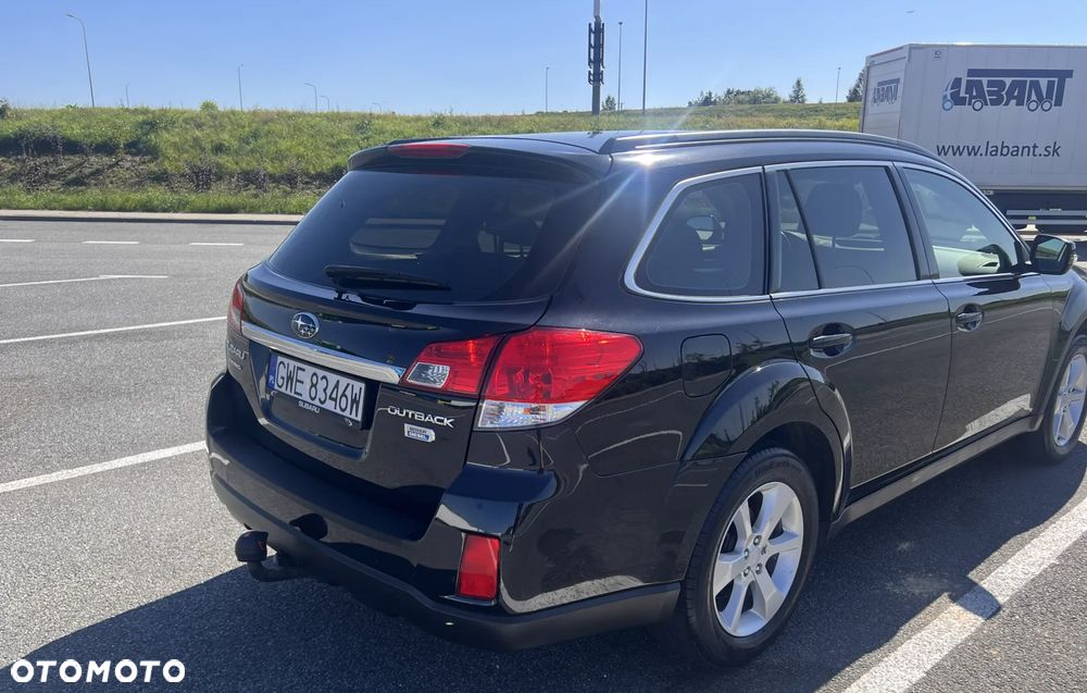 Subaru Legacy 2.0 D Active - 6