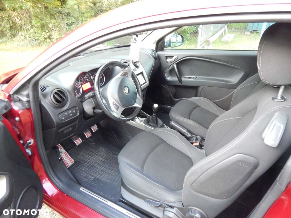 Alfa Romeo Mito 1.3 JTDM ECO Impression - 11