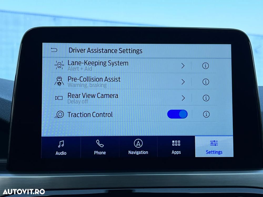 Ford Kuga 2.0 EcoBlue A8 AWD Titanium - 28