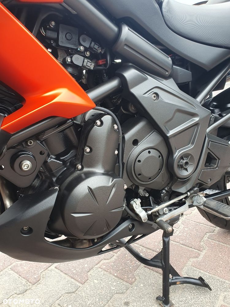 Kawasaki Versys 650 - 8