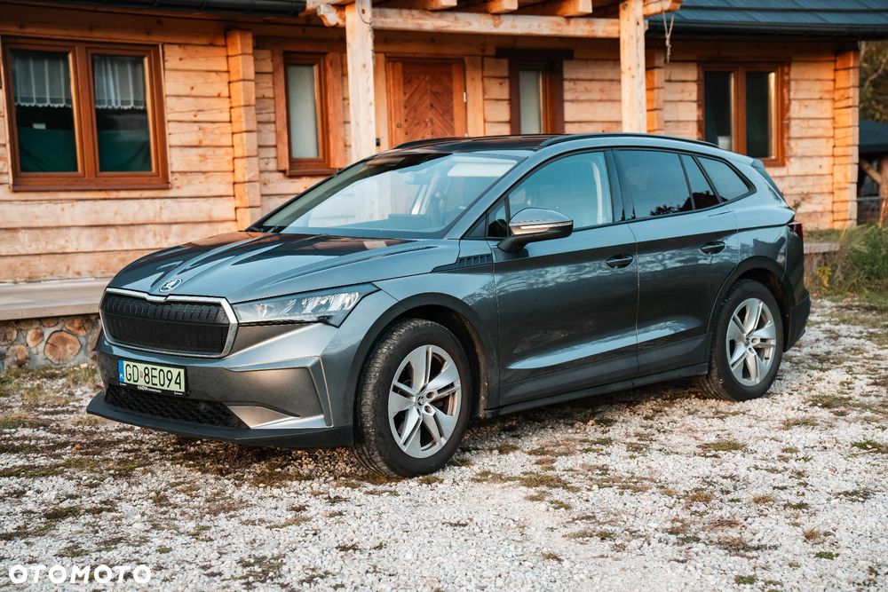 Skoda Enyaq 60 62kWh Clever - 6
