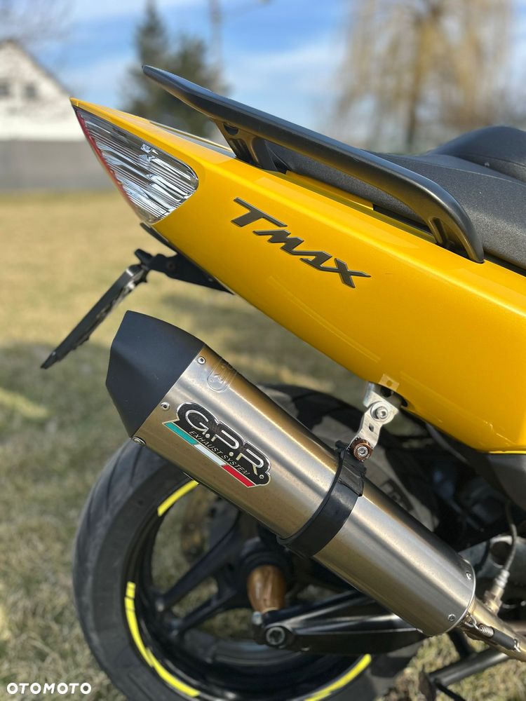 Yamaha Tmax - 6