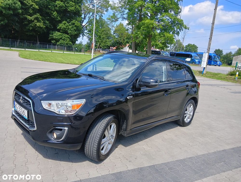 Mitsubishi ASX 1.6 ClearTec 2WD - 9