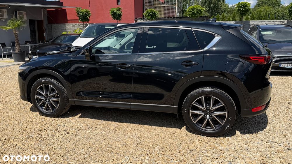 Mazda CX-5 SKYACTIV-G 194 AWD Exclusive-Line - 9