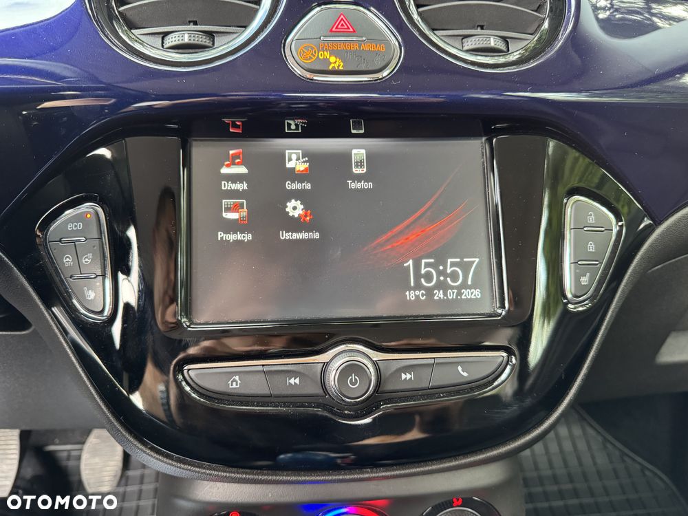 Opel Adam 1.0 T SIDI GPF Jam Unlimited S&S - 19