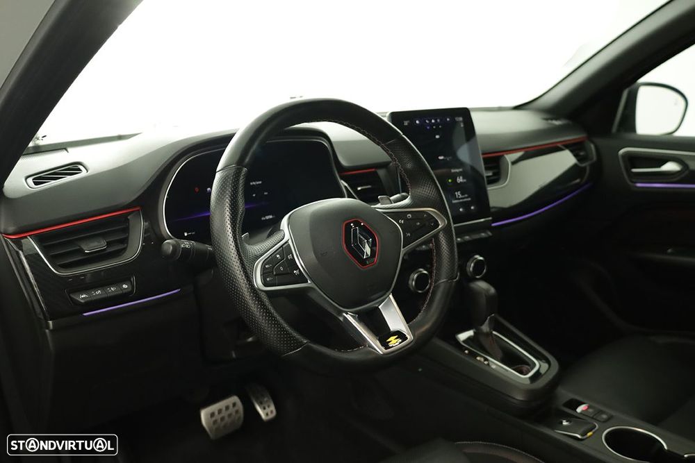 Renault Arkana 1.3 TCe R.S.Line EDC - 7