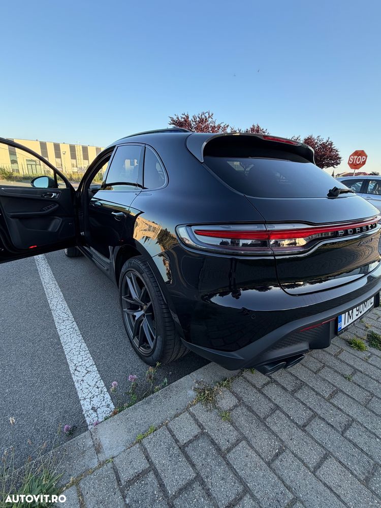 Porsche Macan T - 5