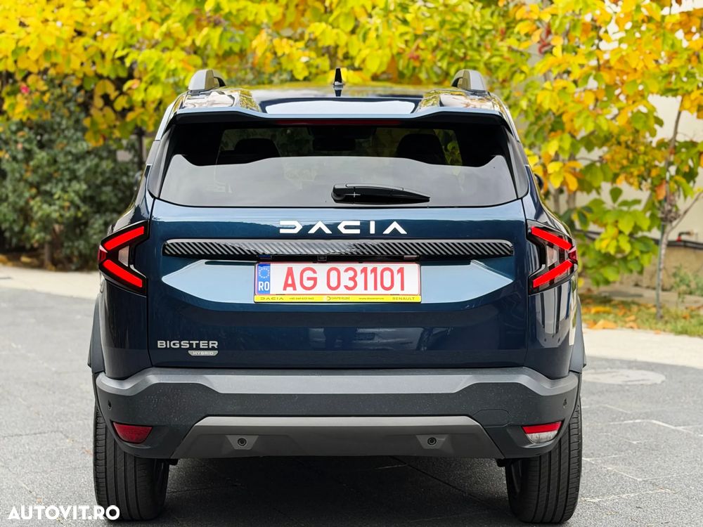 Dacia Bigster 2025 photo 2