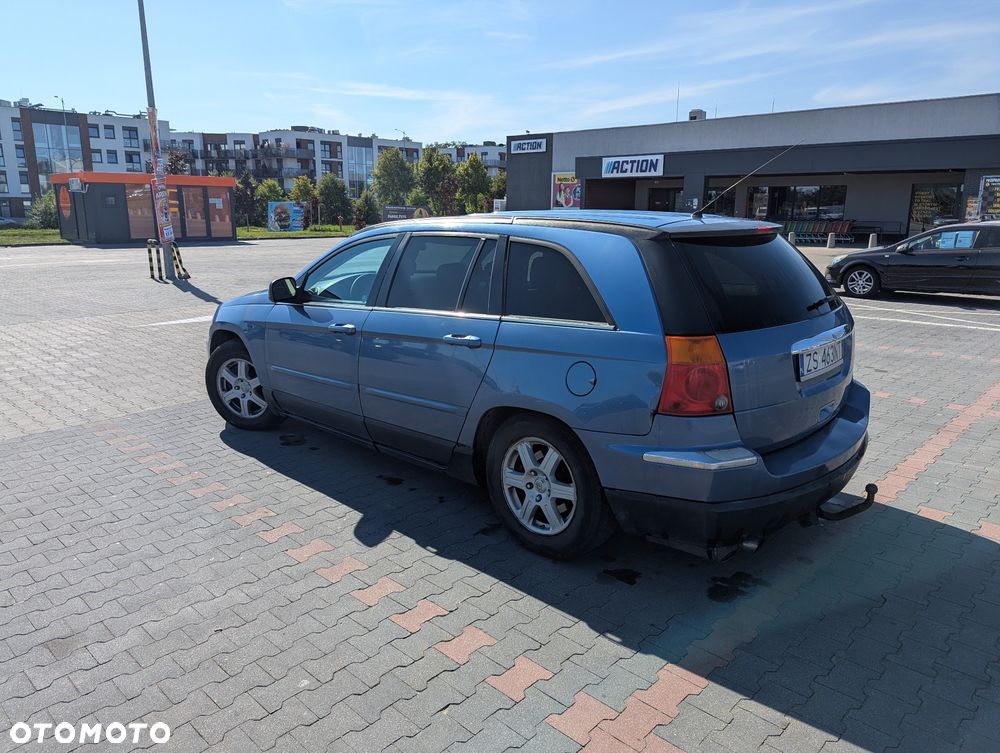 Chrysler Pacifica 4.0 - 4