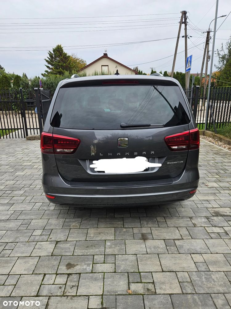 Seat Alhambra - 3