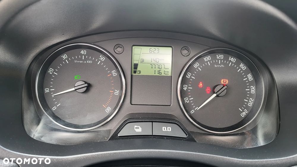 Skoda Fabia 1.2 TSI MONTE CARLO - 4