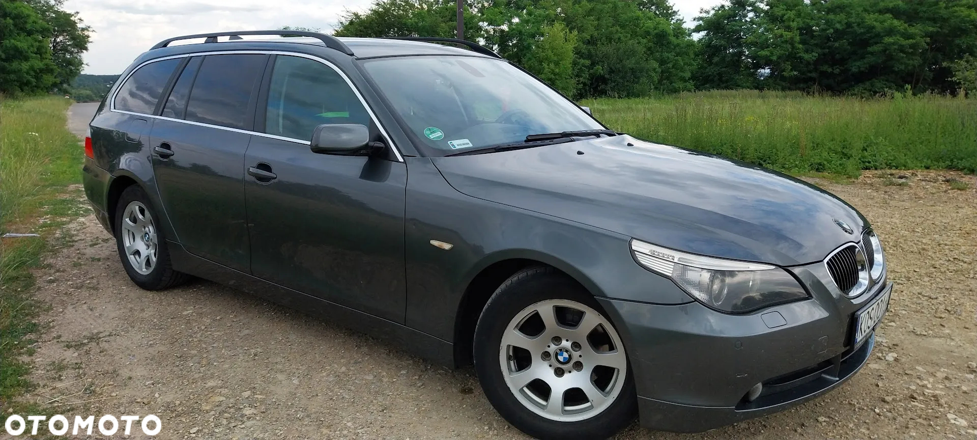 BMW Seria 5 523i - 9