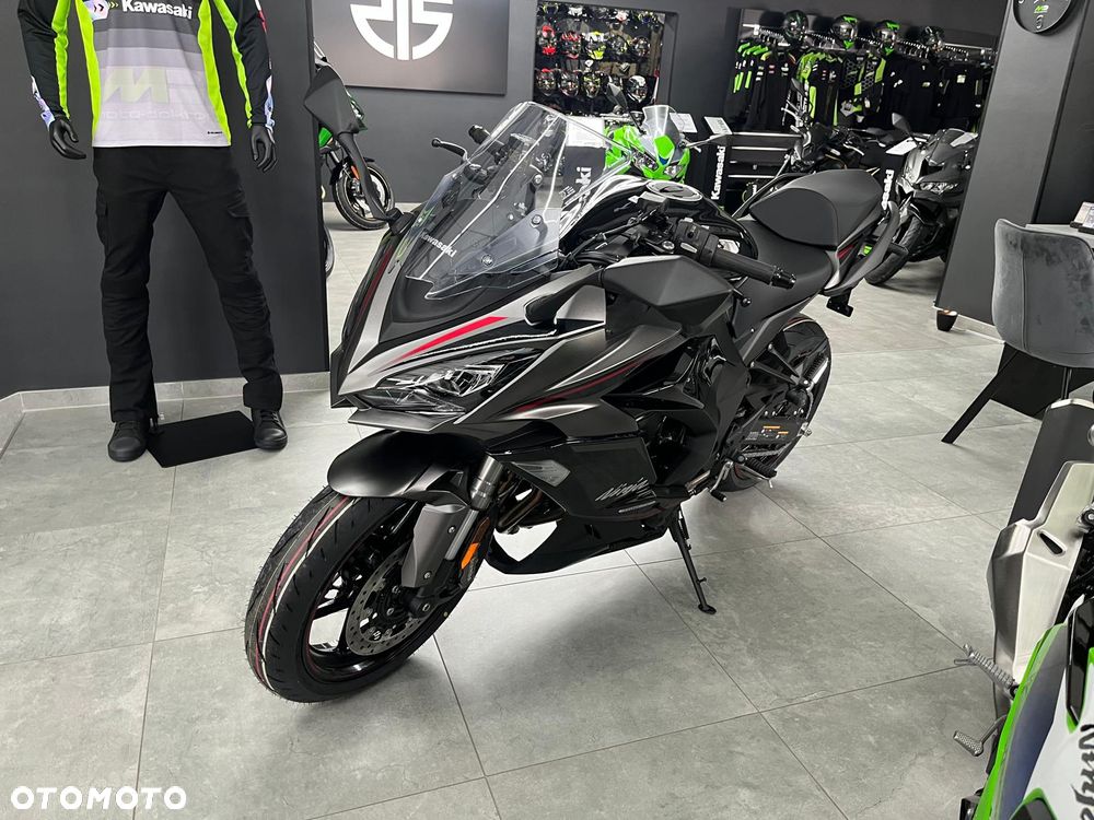 Kawasaki Ninja - 3