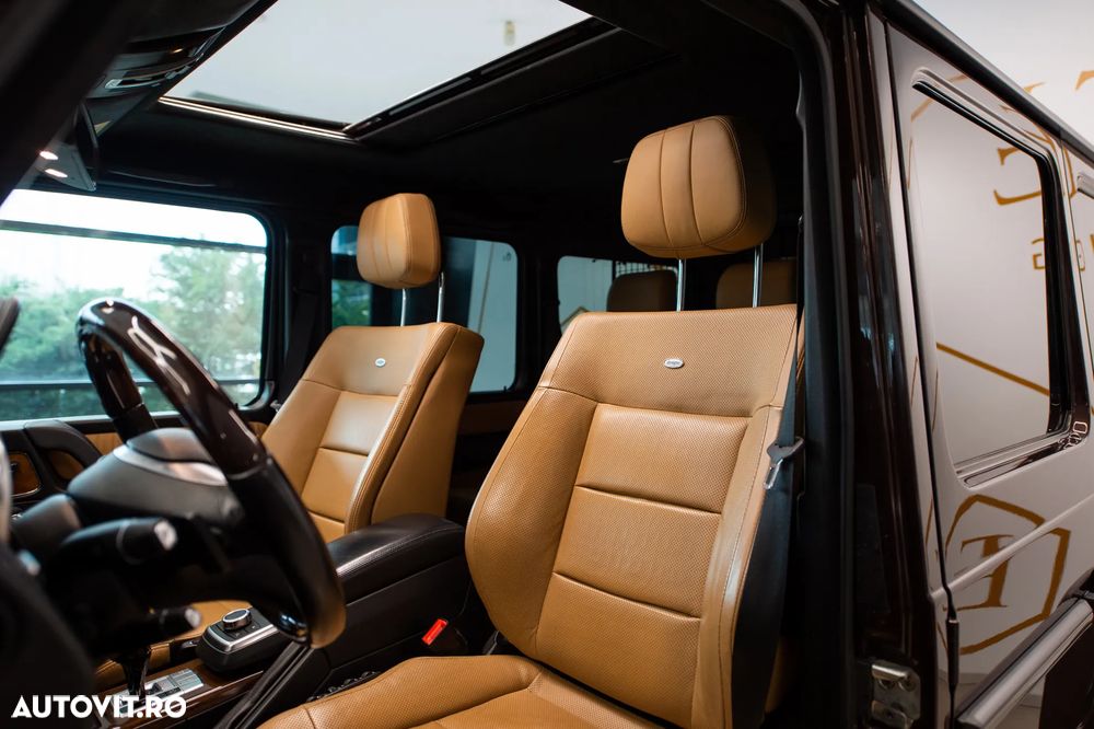 Mercedes-Benz G - 17