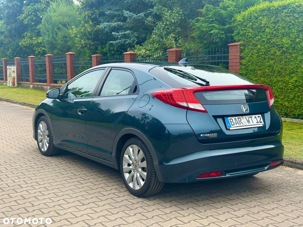 Honda Civic 1.8 Executive Navi - 6
