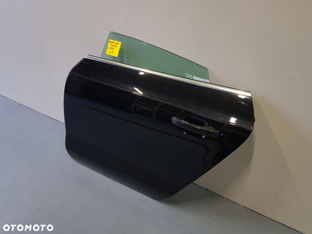 Drzwi lewe tylne Lewy Tył Audi A7 2013 LZ9Y - 2